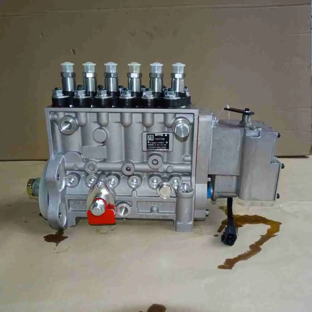 5267708 ISL QSL QSC Fuel Pump - Image 3