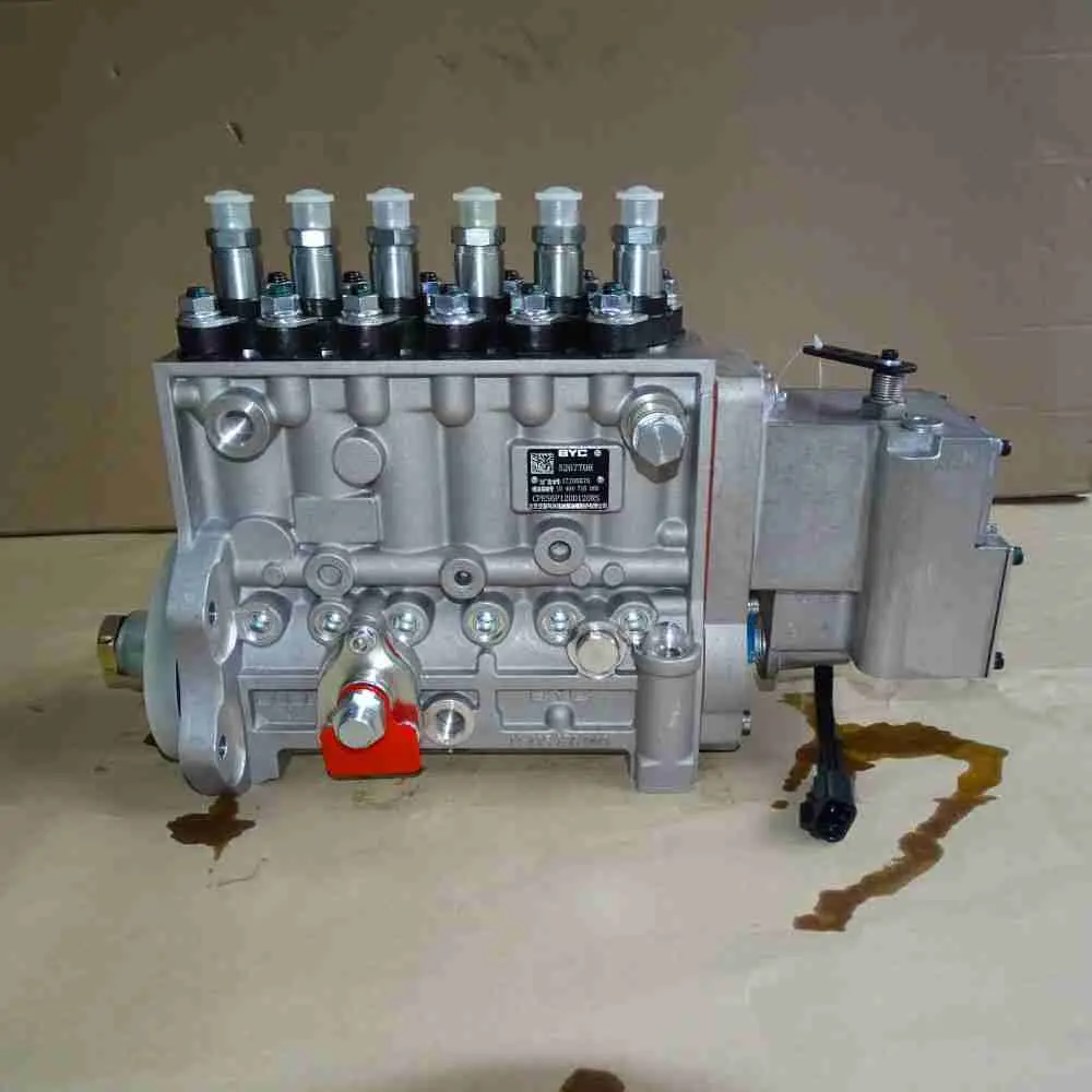 5267708 ISL QSL QSC Fuel Pump - Image 4