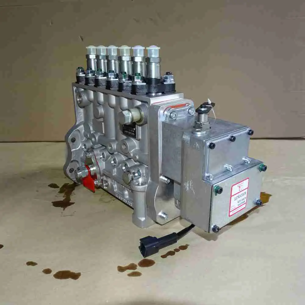 5267708 ISL QSL QSC Fuel Pump - Image 7