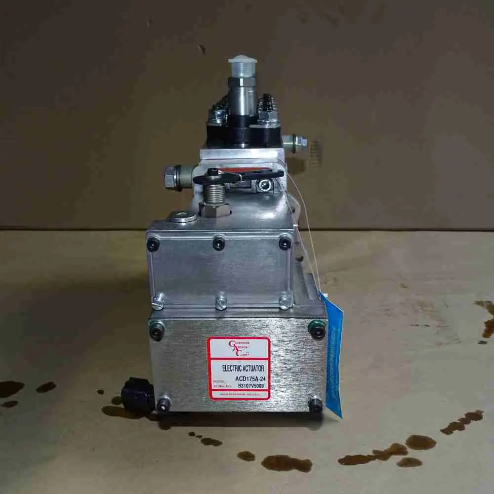 5267708 ISL QSL QSC Fuel Pump - Image 8