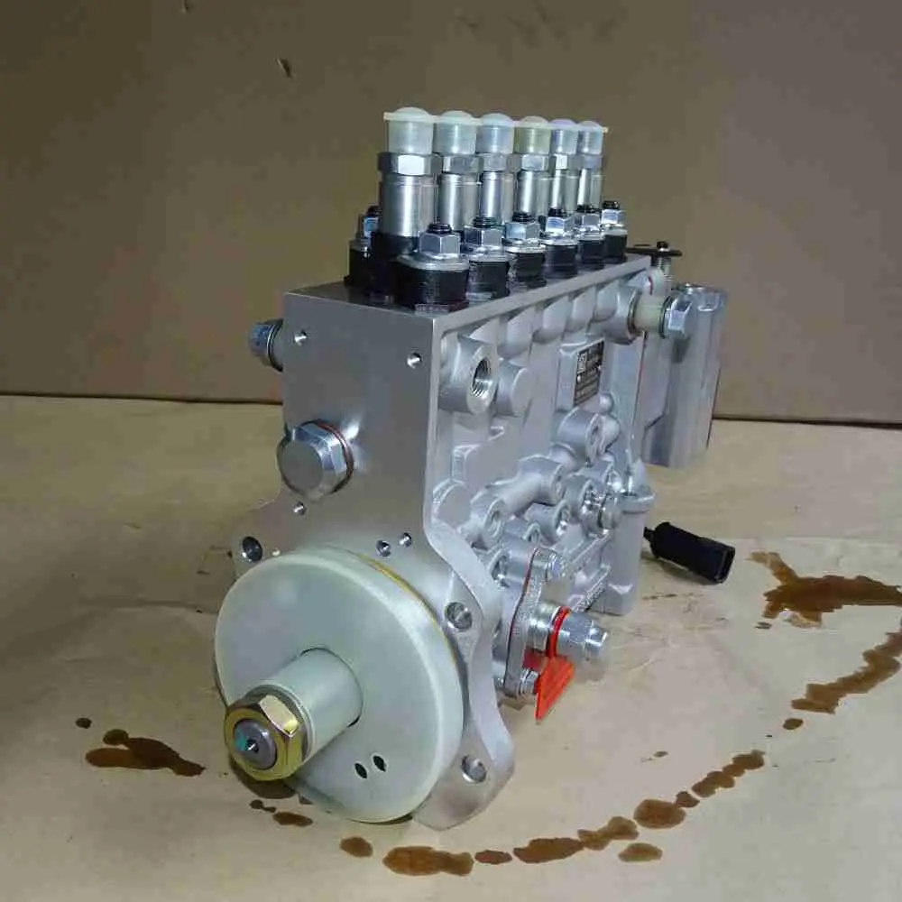5267708 ISL QSL QSC Fuel Pump - Image 9