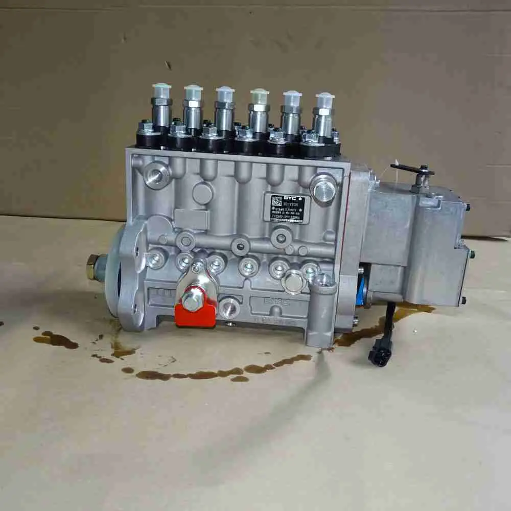 5267708 ISL QSL QSC Fuel Pump - Image 10