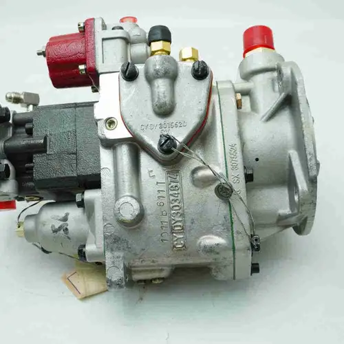 3060709 3202006 KTA19 KTA19-C525 Fuel Pump - Image 9
