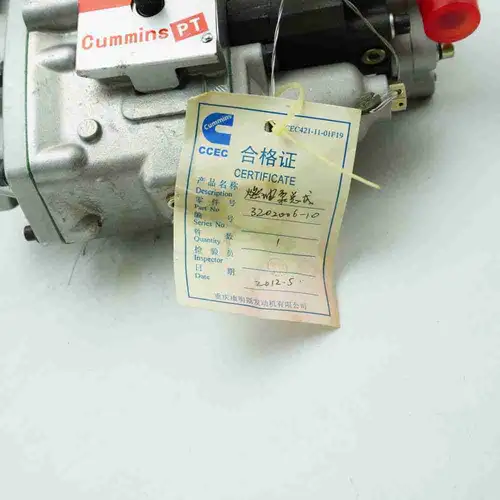 3060709 3202006 KTA19 KTA19-C525 Fuel Pump - Image 10