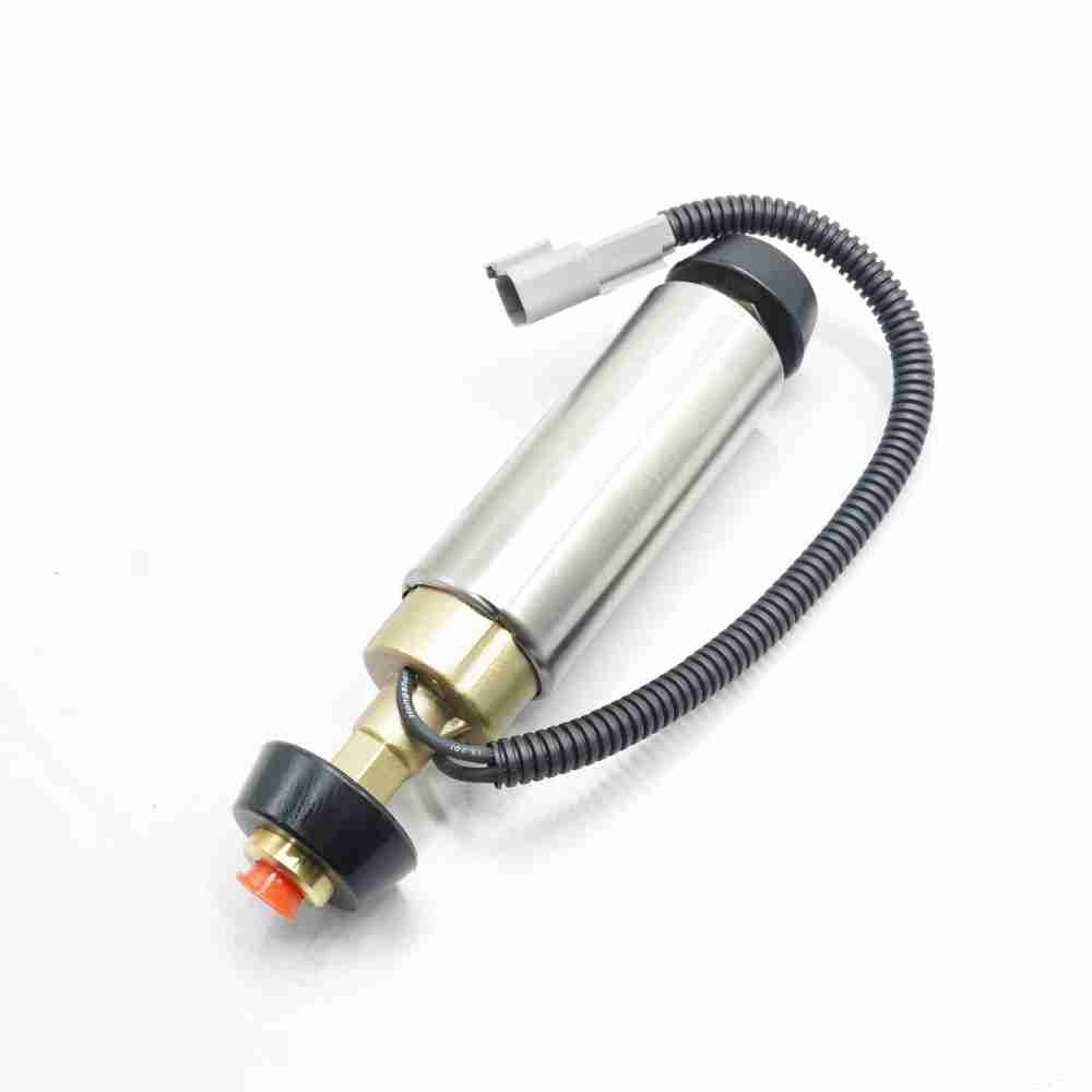 4937766 5260634 ISL QSL Electronic Fuel Transfer Pump - Image 2