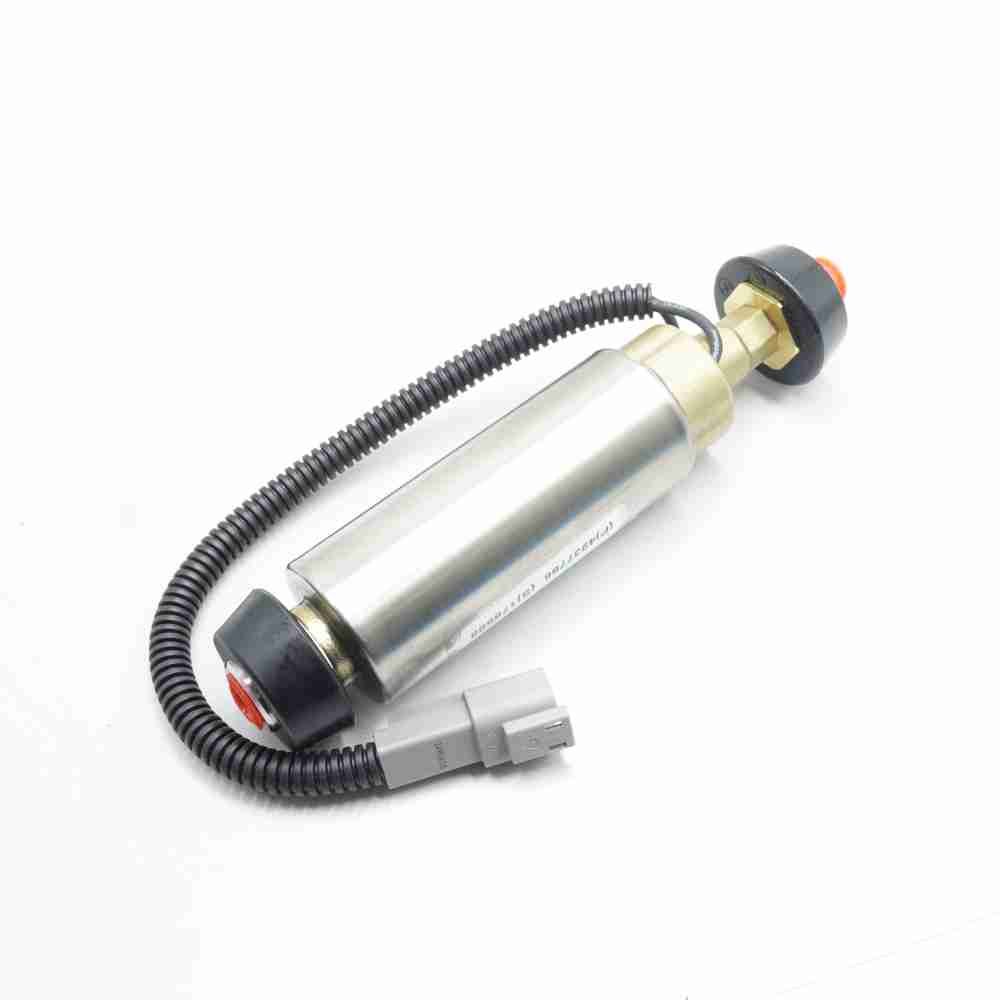 4937766 5260634 ISL QSL Electronic Fuel Transfer Pump - Image 4