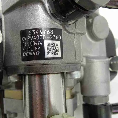 5344768 294000 ISF QSF Fuel Pump - Image 3