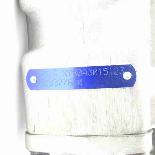 3883776 ISM QSM M11 Fuel Pump - Image 3