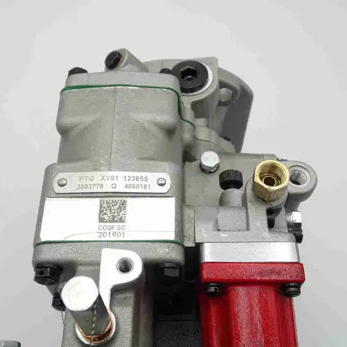 3883776 ISM QSM M11 Fuel Pump - Image 6