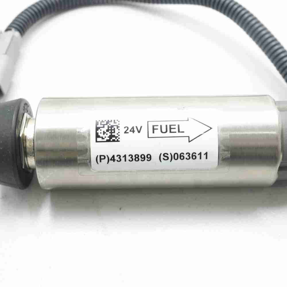 4313899 QSK Electronic Fuel Transfer Pump - Image 5