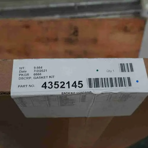4352145 4955596 ISX QSX Upper Repair Kit - Image 9
