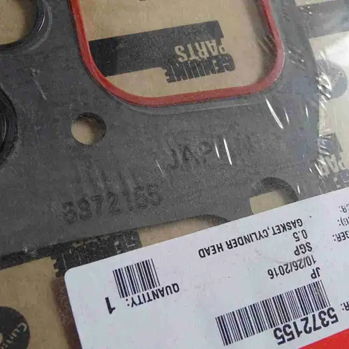 5372155 QSK78 Cylinder Head Gasket - Image 4