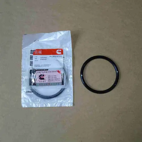 4006215 QSK78 Water Manifold O-Ring - Image 4