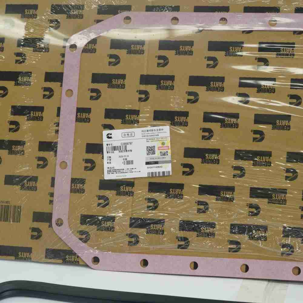 4955230 ISB6.7 QSB6.7 Gasket Repair Kit - Image 4