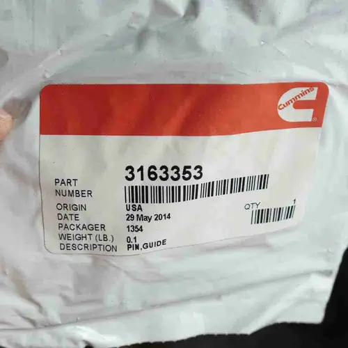3163349 QSK60 Oil Seal Crankshaft Tool - Image 8