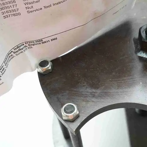 3163349 QSK60 Oil Seal Crankshaft Tool - Image 10