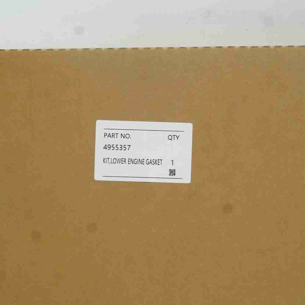 4955357 ISB4.5 QSB4.5 Gasket Repair Kit - Image 8