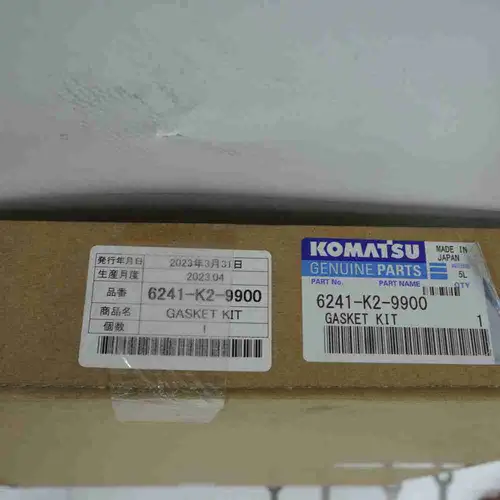 4089361 4095471 QSK23 Front Crankshaft Oil Seal Lower Repair Kit - Image 3