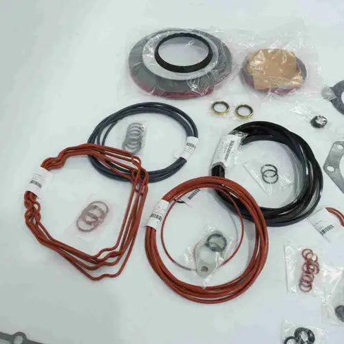 4089361 4095471 QSK23 Front Crankshaft Oil Seal Lower Repair Kit - Image 5