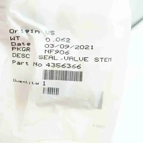 4356366 3680318 ISX QSX Valve Stem Seal - Image 2