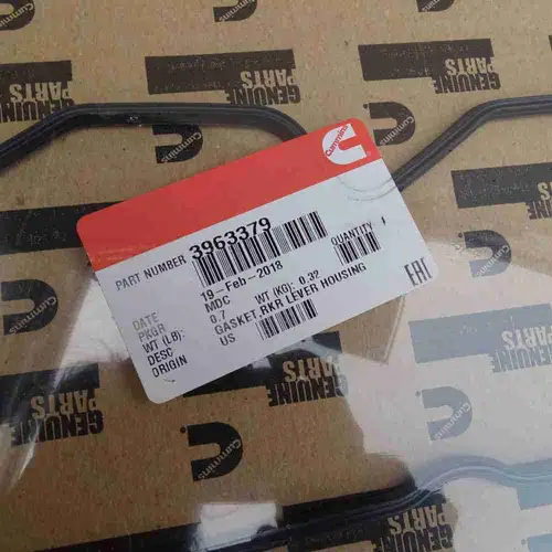 3963379 3955109 ISB QSB Rocker Housing Gasket - Image 4