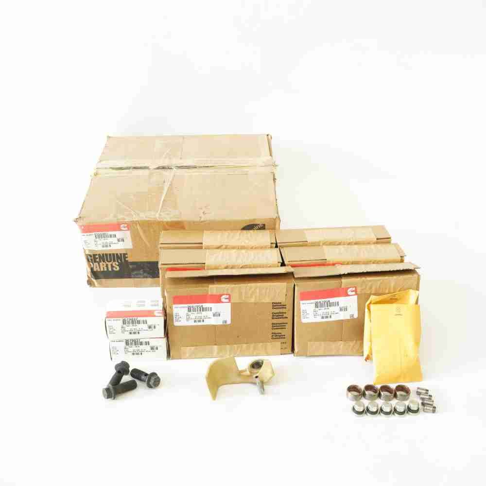 4955501 ISX QSX Cylinder Block Repair Kit - Image 2
