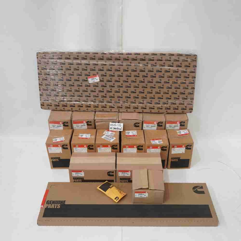6429522 5693816 4376176 4376245 Overhaul Kit - Image 2