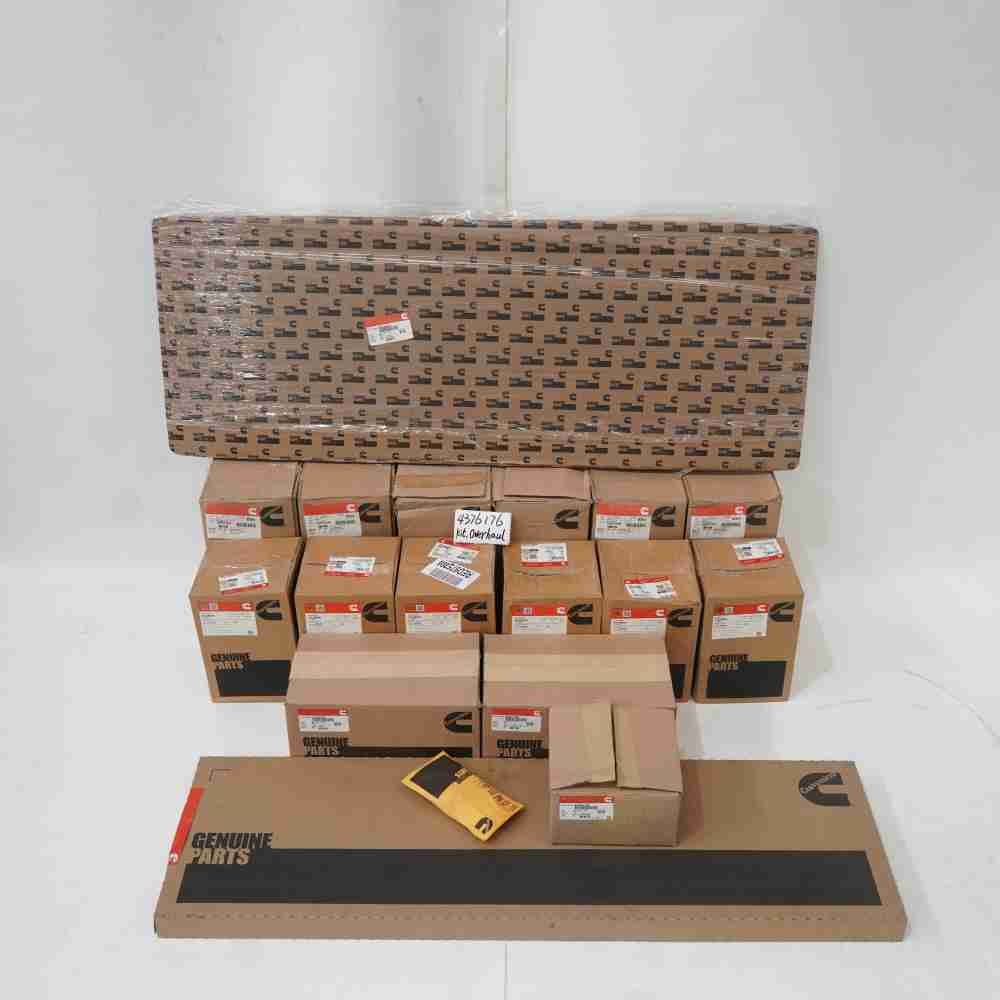 6429522 5693816 4376176 4376245 Overhaul Kit - Image 3