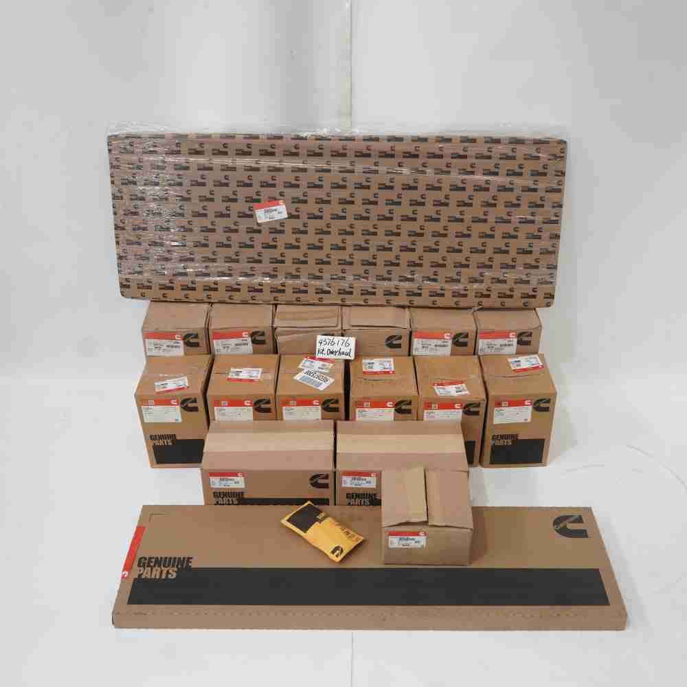 6429522 5693816 4376176 4376245 Overhaul Kit - Image 5