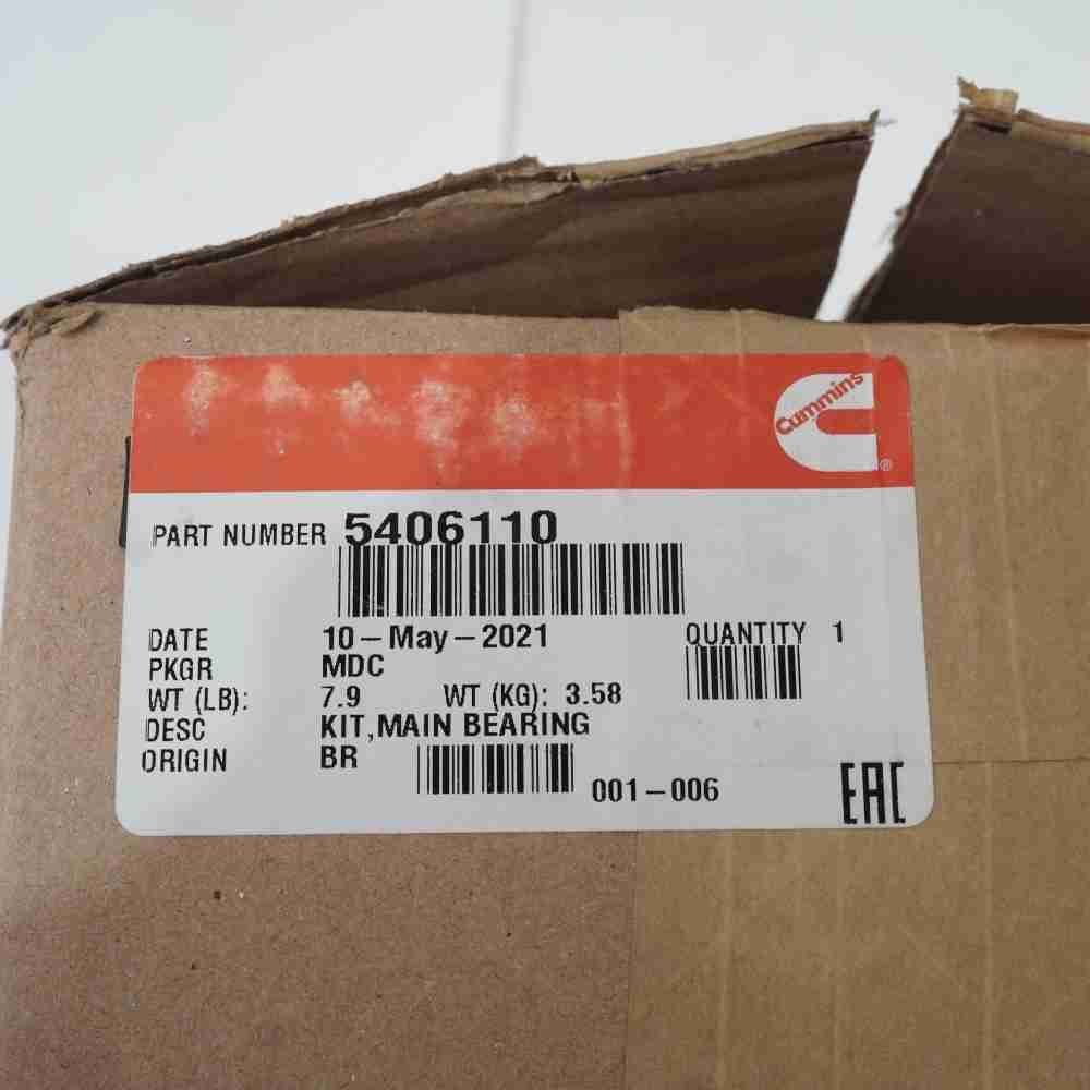 6429522 5693816 4376176 4376245 Overhaul Kit - Image 10