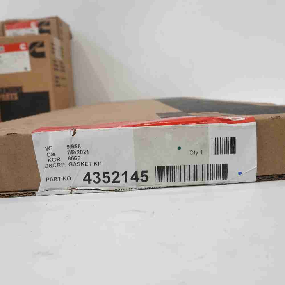 6429522 5693816 4376176 4376245 Overhaul Kit - Image 11