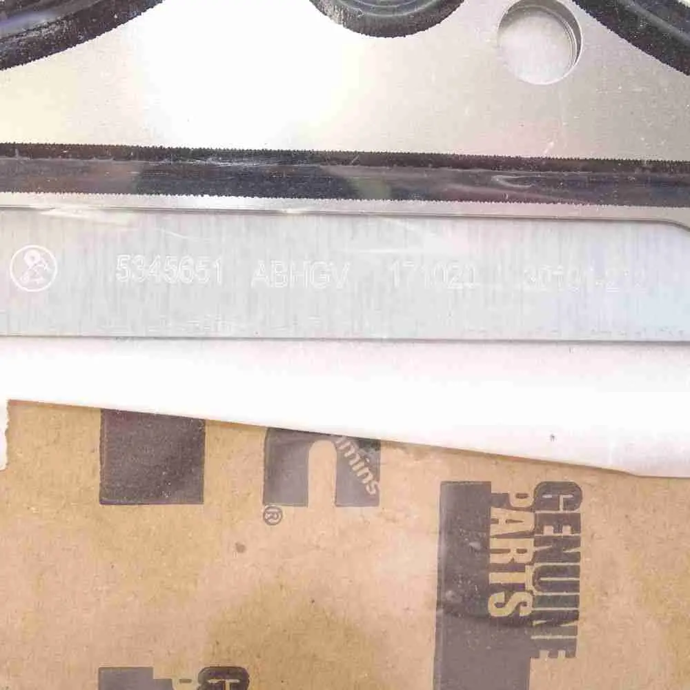 5345651 5301125 ISB QSB Cylinder Head Gasket - Image 5