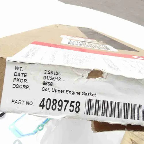 4089758 5579029 ISL QSL Upper Repair Kit - Image 3
