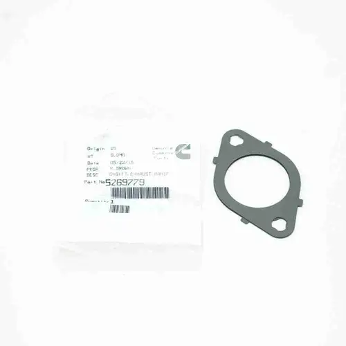 5269779 3937479 ISL QSL Exhaust Manifold - Image 10