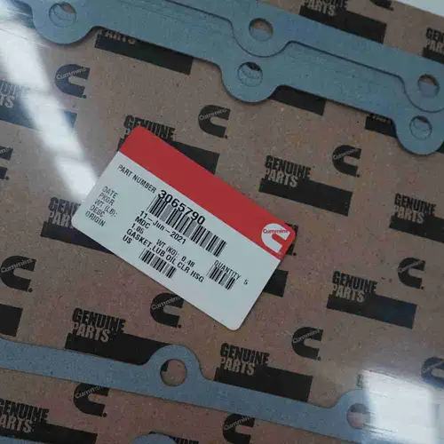 3065790 3086003 3081590 Oil Cooler Gasket - Image 5