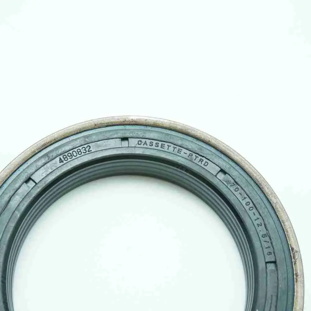 4890832 ISB QSB ISF Front Crankshaft Oil Seal - Image 5