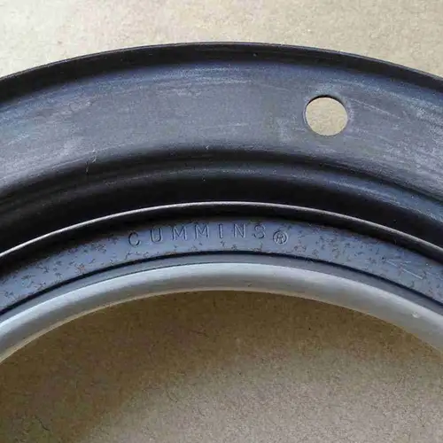 3870890 3005885 205204 KTA19 Rear Crankshaft Oil Seal - Image 9