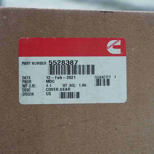 4089902 4922217 3804704 KTA19 Rear Crankshaft Oil Seal - Image 6