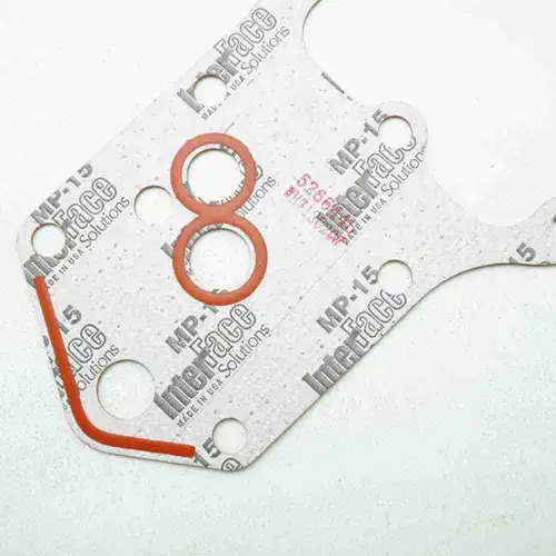 3942914 3942915 6BT 4BT Oil Cooler Gasket - Image 5