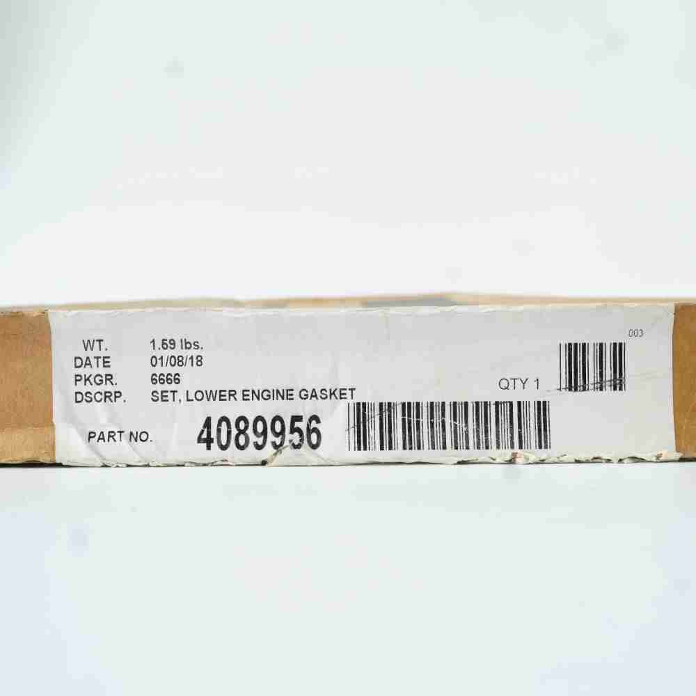 4089956 QSB5.9 Lower Repair Kit - Image 6