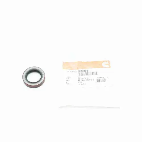 3643960 3634146 K38 K50 Water Pump Oil Seal - Image 5