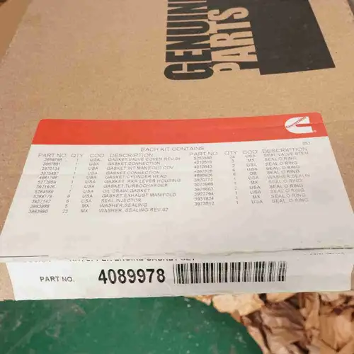 4089978 ISL QSL Upper Repair Kit - Image 6