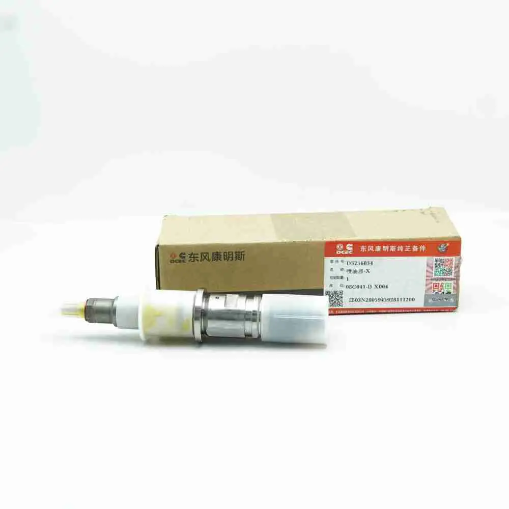5256034 ISB QSB ISB6.7 Injector - Image 2