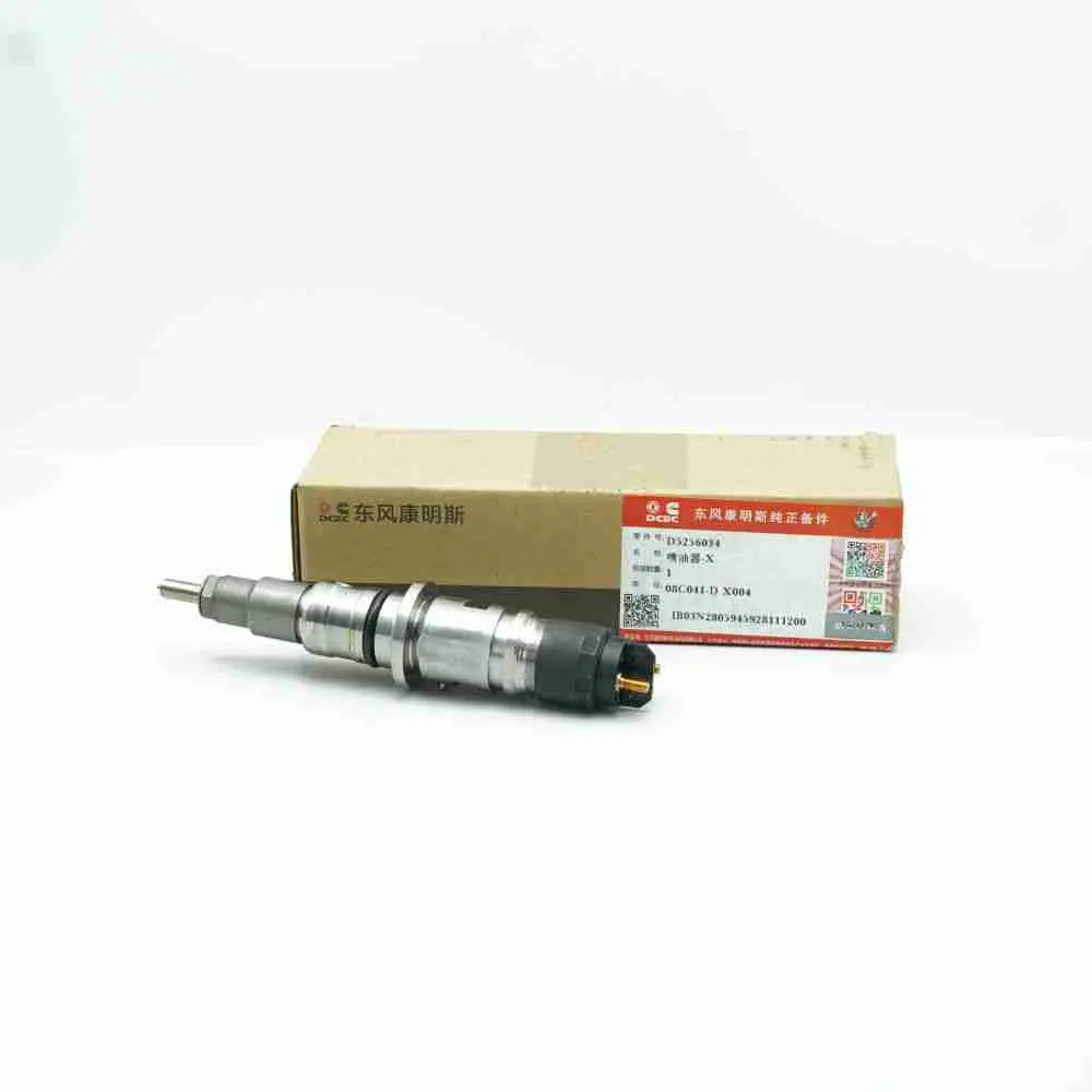 5256034 ISB QSB ISB6.7 Injector - Image 4