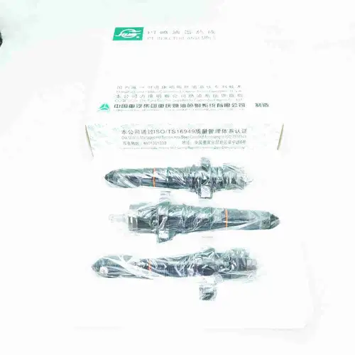 3076130 4307428 K19 K38 Injector - Image 3