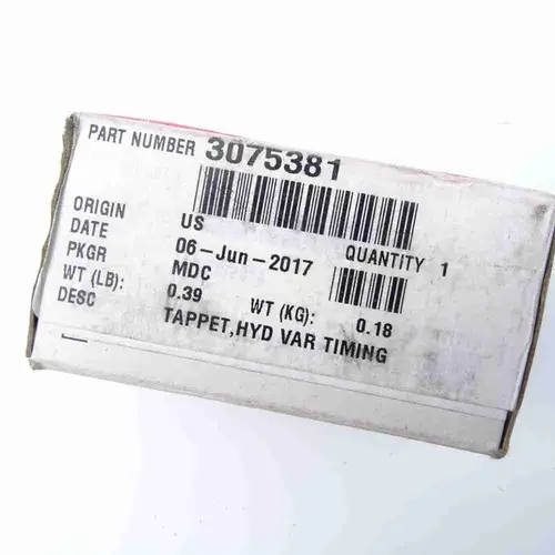 3075381 NT855 K19 K38 Injector - Image 3