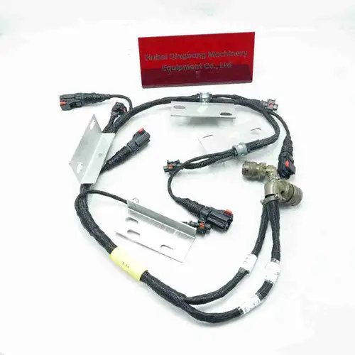 3640799 3640798 QSK50 Injector Wiring Harness - Image 3