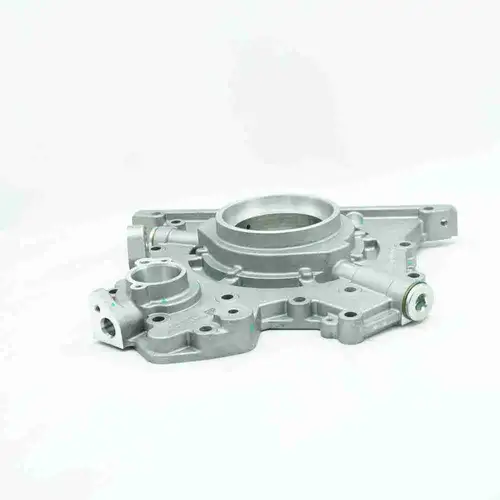 5525373 5302892 Front Gear Cover Oil Pump - Image 9