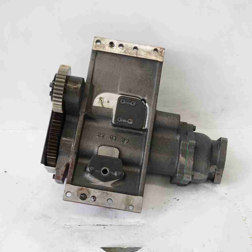3644520 6319711 3642280 QSK45 Oil Pump - Image 5