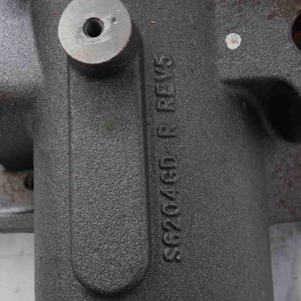 3644520 6319711 3642280 QSK45 Oil Pump - Image 6
